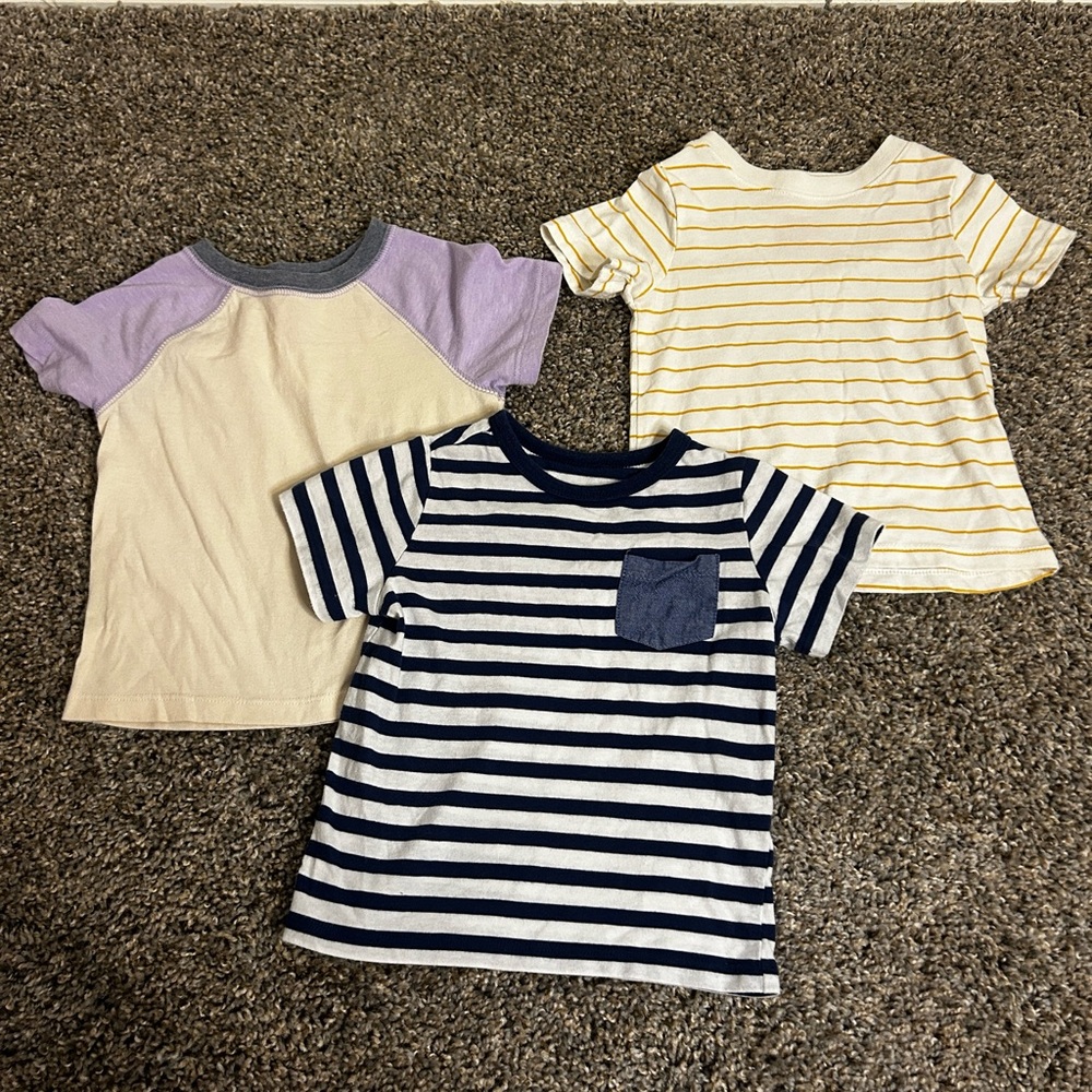 2T Short Sleeve T Shirt Lot